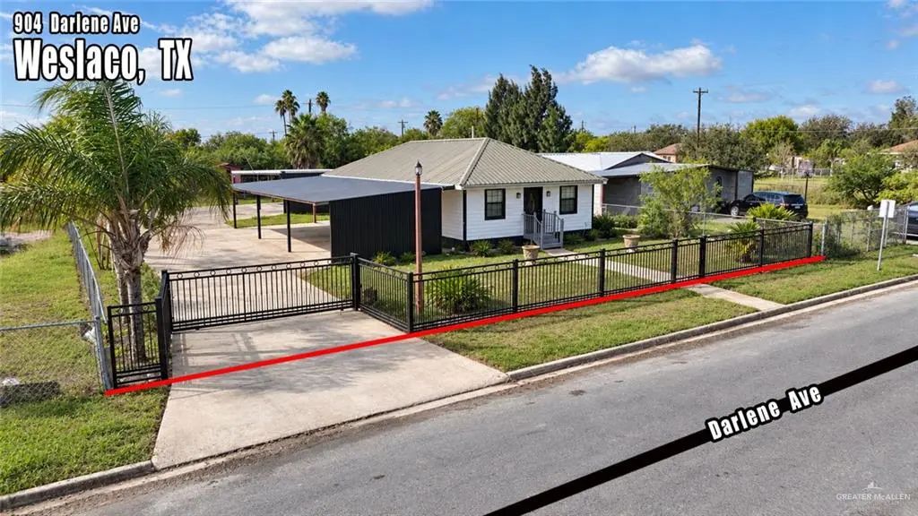 904 Darlene Avenue, Weslaco