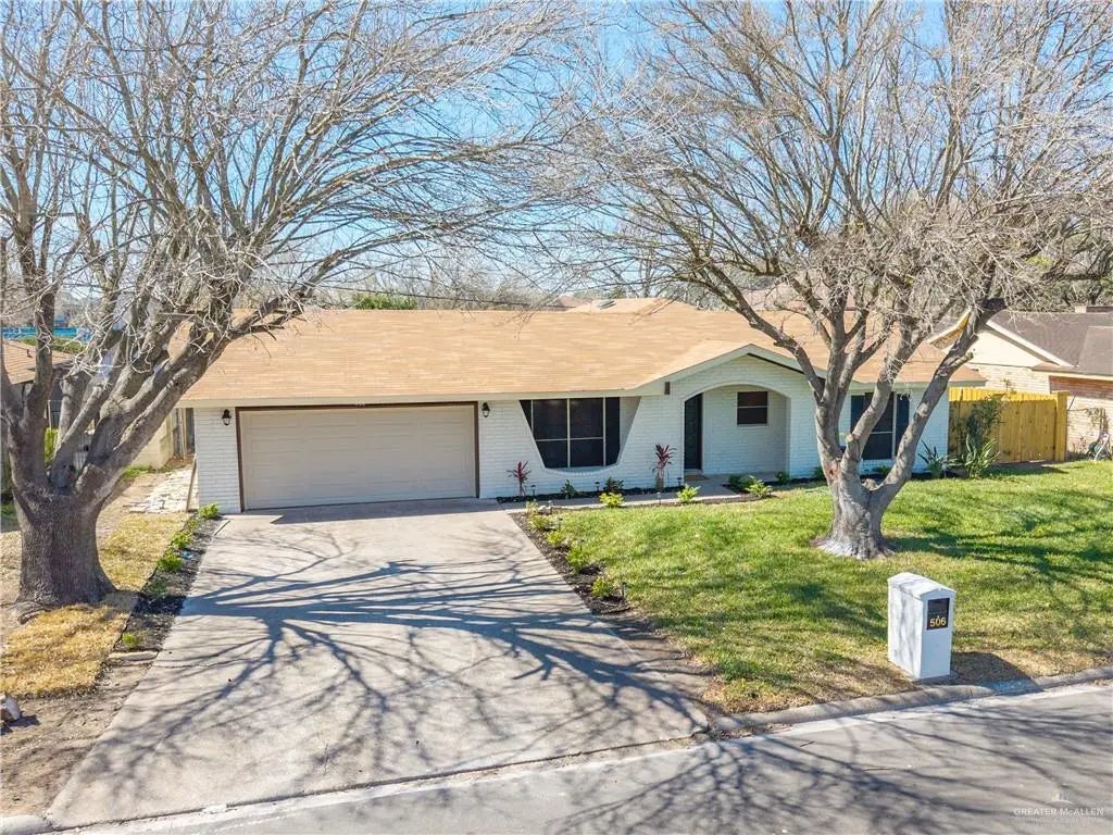 506 S Clifford Drive, Weslaco