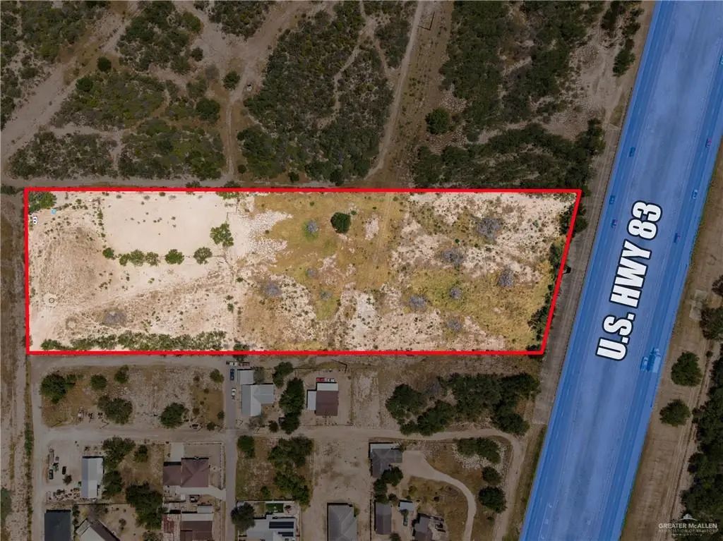 Tr 143 Sh 86 Us Hwy 83, Rio Grande City