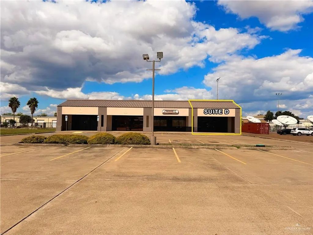 1401 E Hackberry Avenue D, McAllen