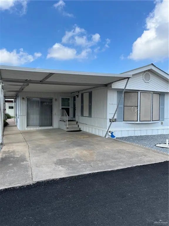 2718 Mesa Verde Drive, Weslaco