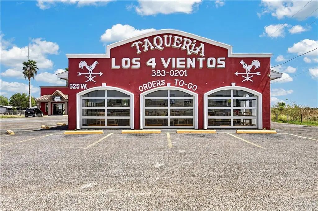 525 W Monte Cristo Road, Edinburg