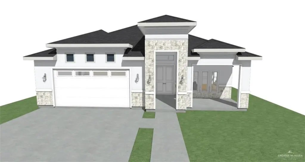 3013 N Elm Avenue, Edinburg