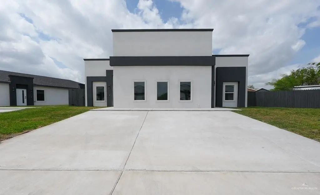 1725 Clinton Street, Harlingen