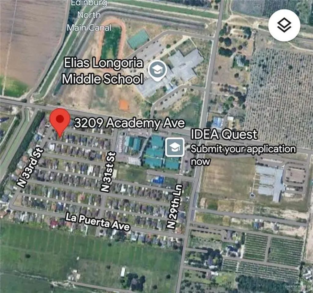 3209 Academy Avenue, Edinburg