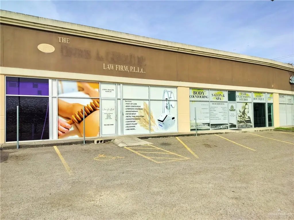 2100 S Shary Road 4, Mission