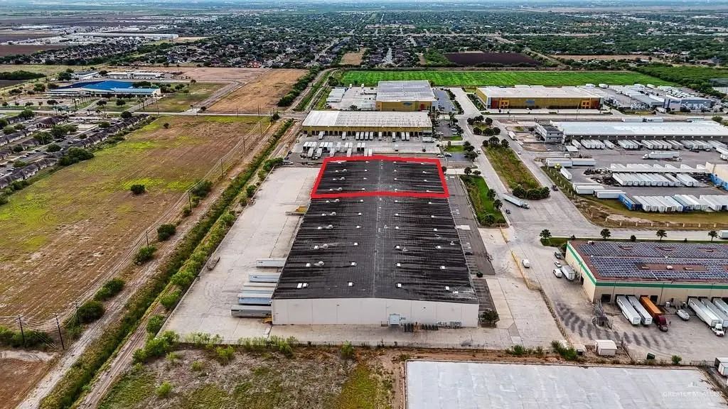 9800 International Boulevard 190, Pharr