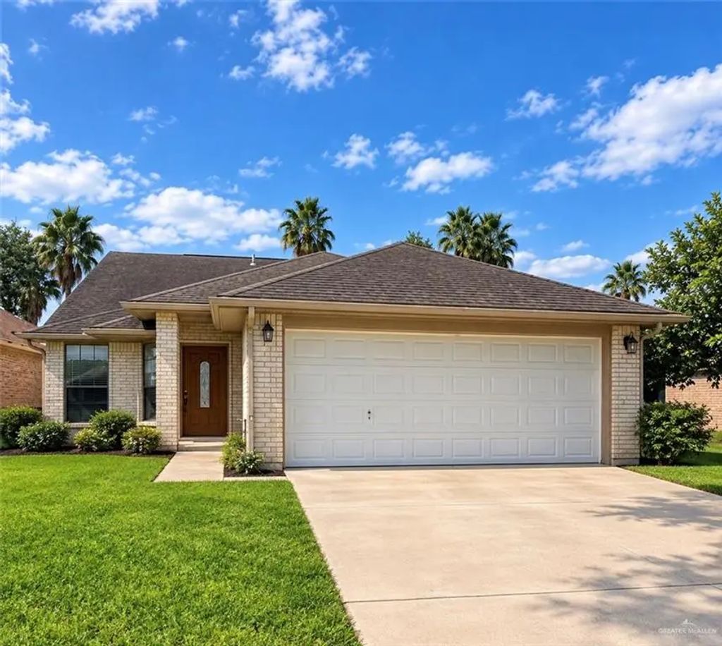 2802 Ashley Drive, Pharr