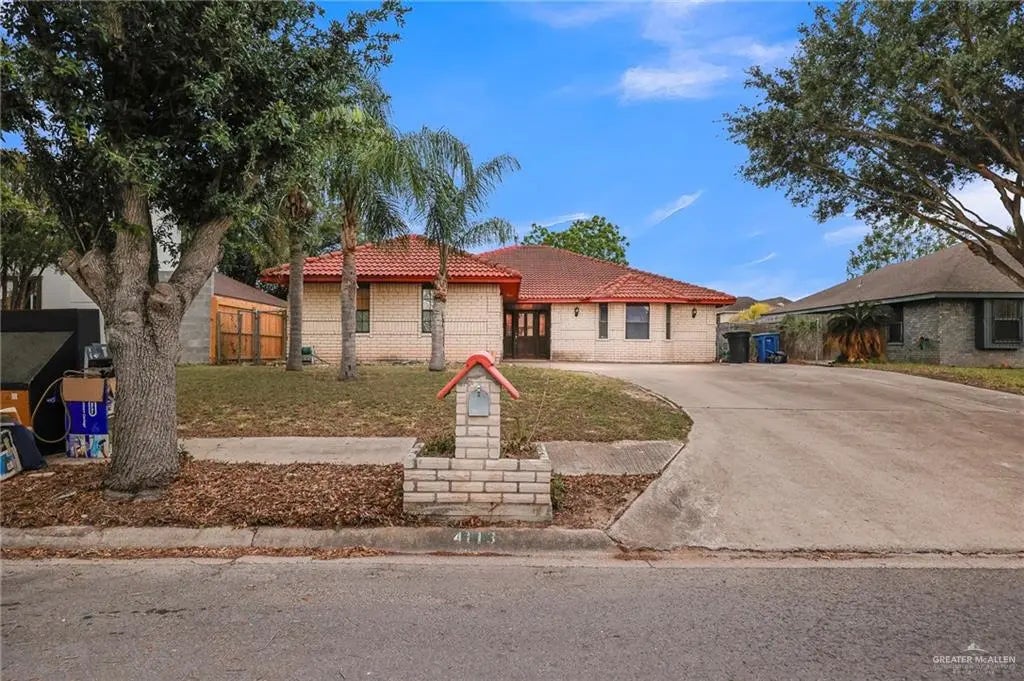 4113 Sonora Avenue, McAllen