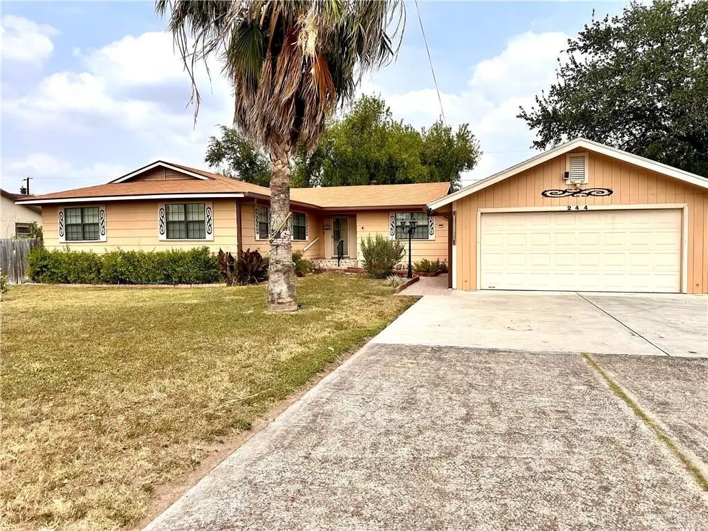 244 N 10th Street, Raymondville