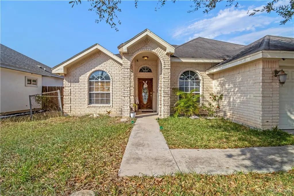 2509 Coma Street, Hidalgo