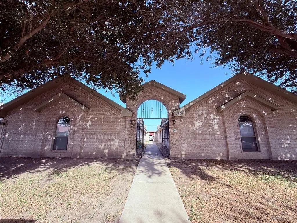 1805 S Linden Street, Pharr