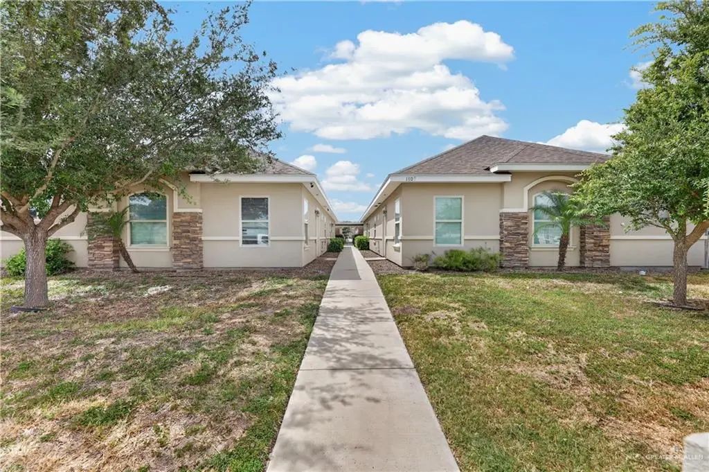 1809 Jackson Road, Weslaco