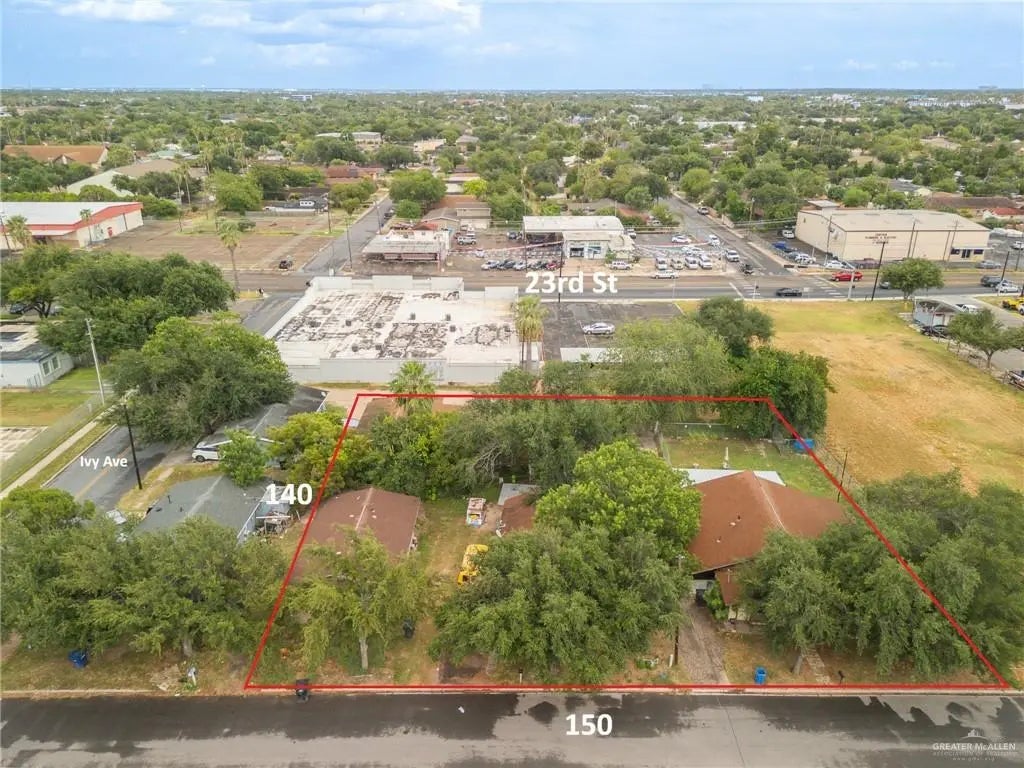 804, 808, 812 N 24th Street, McAllen