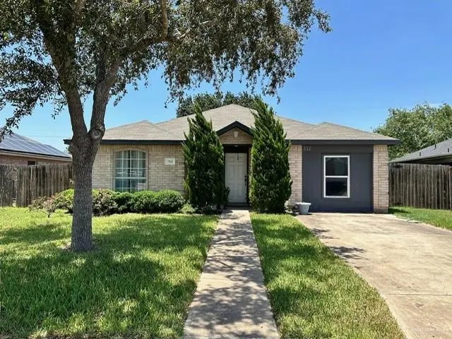 712 Bridget Street, Weslaco