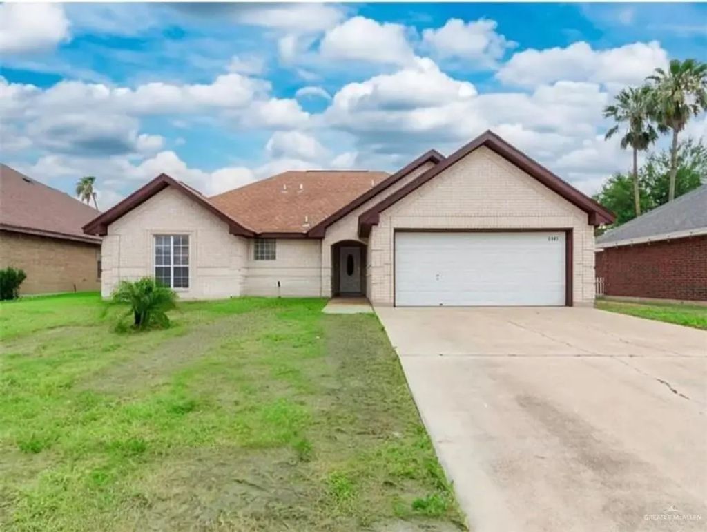2807 Montgomery Drive, Pharr