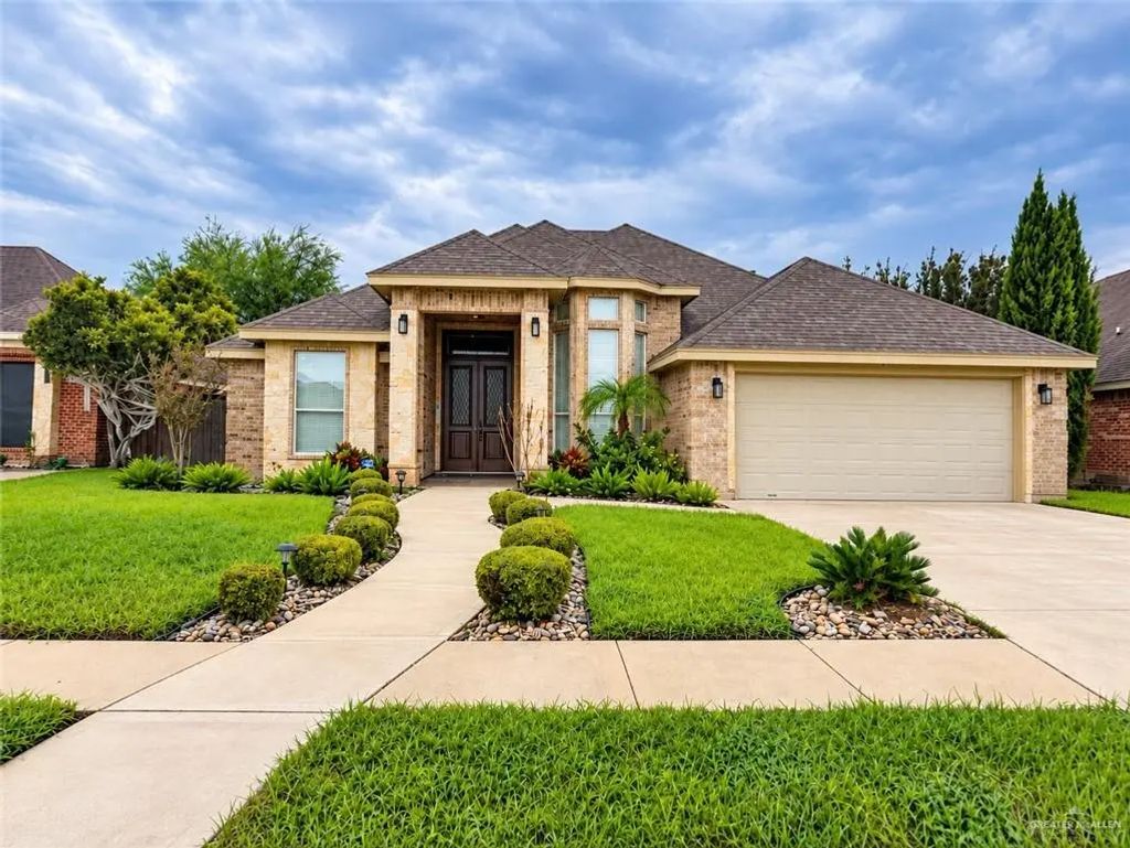 1712 Damasco Avenue, Edinburg
