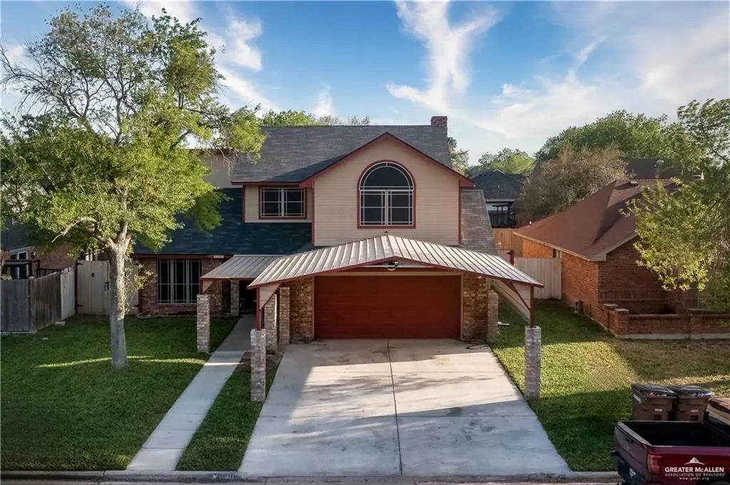 2408 River Oaks Lane, Edinburg