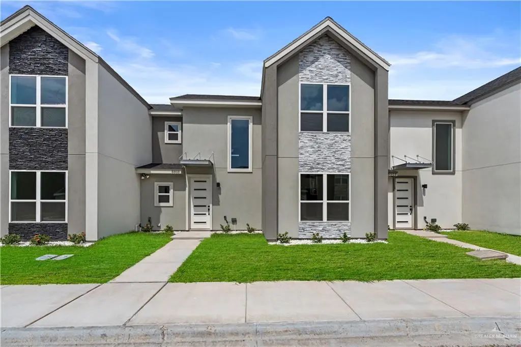 5503 N Crown Point, Pharr