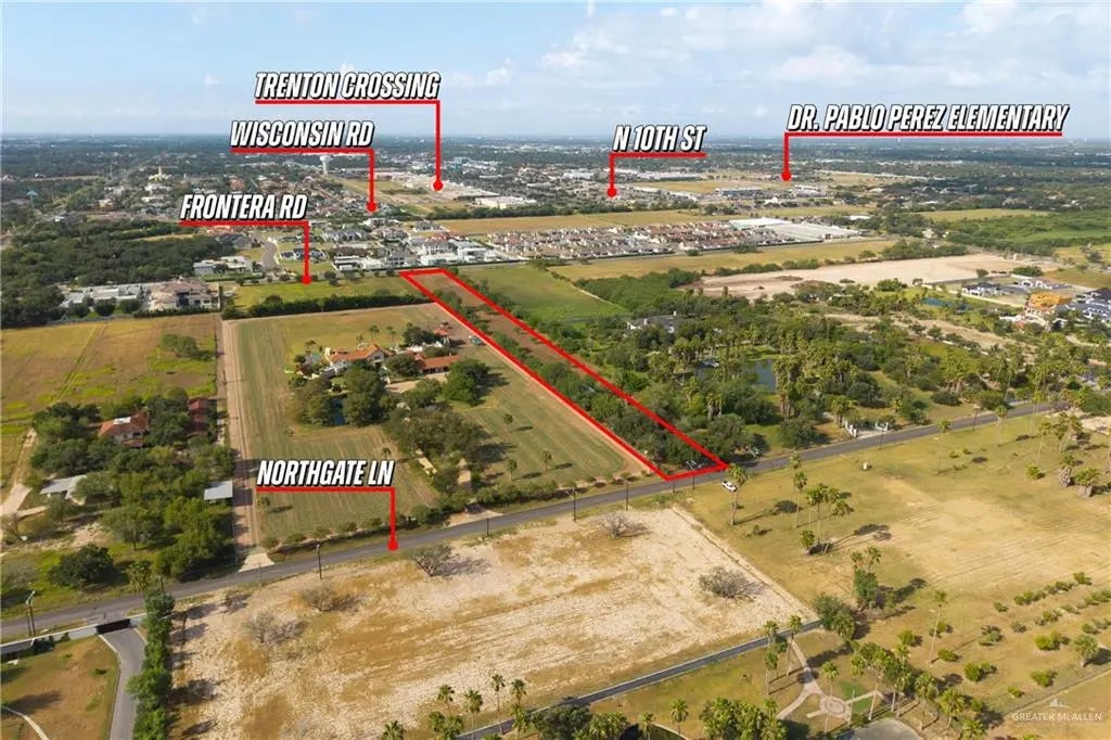 425 Nothgate Ln Northgate Lane, McAllen