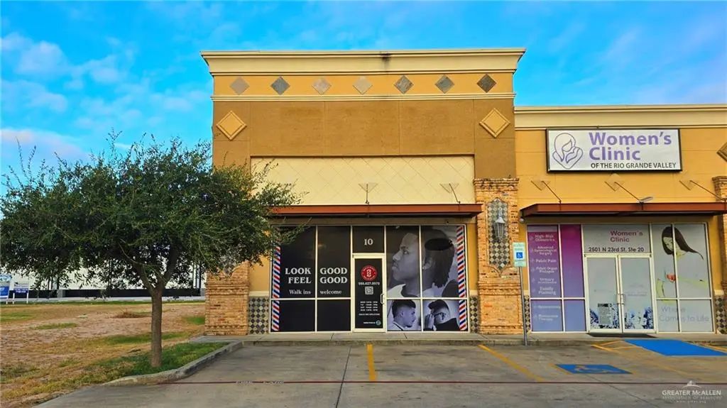 2501 N 23rd Street Suite 10, McAllen