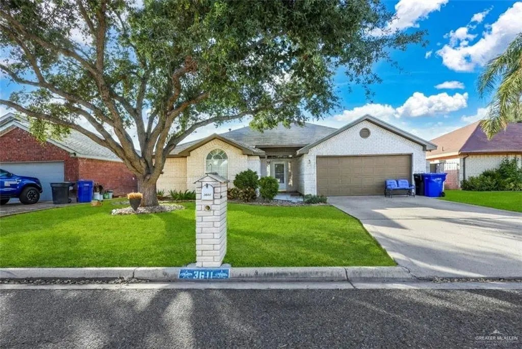 3611 N 32nd Lane, McAllen