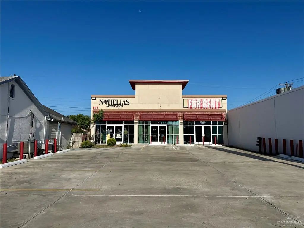 617 N 10th Street, McAllen