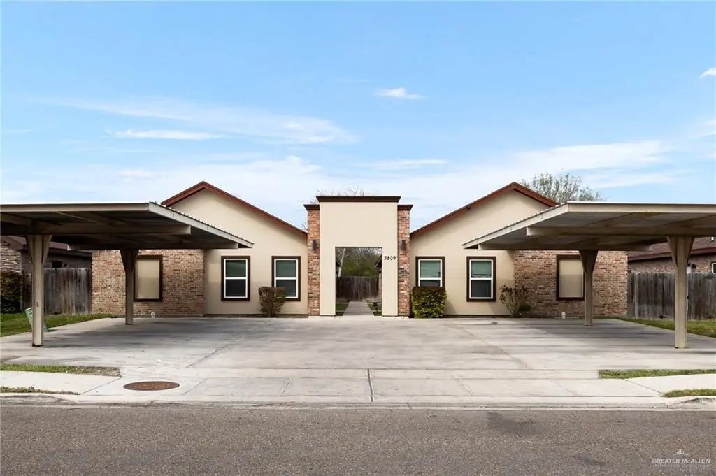 3711 Valeria Street 1, Edinburg