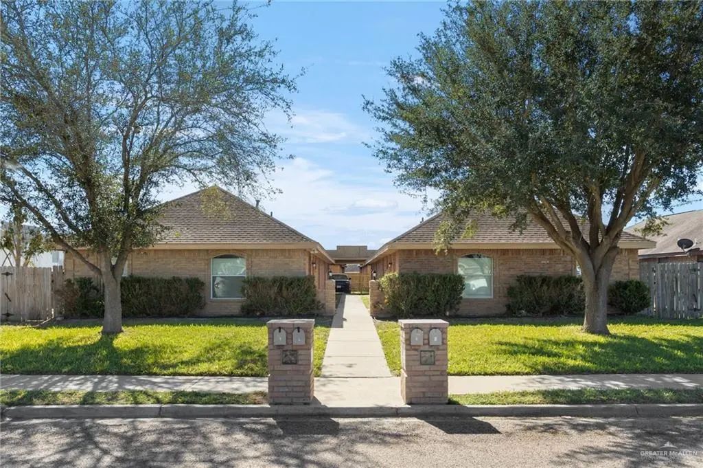 705 W Bronze Drive 2, Pharr