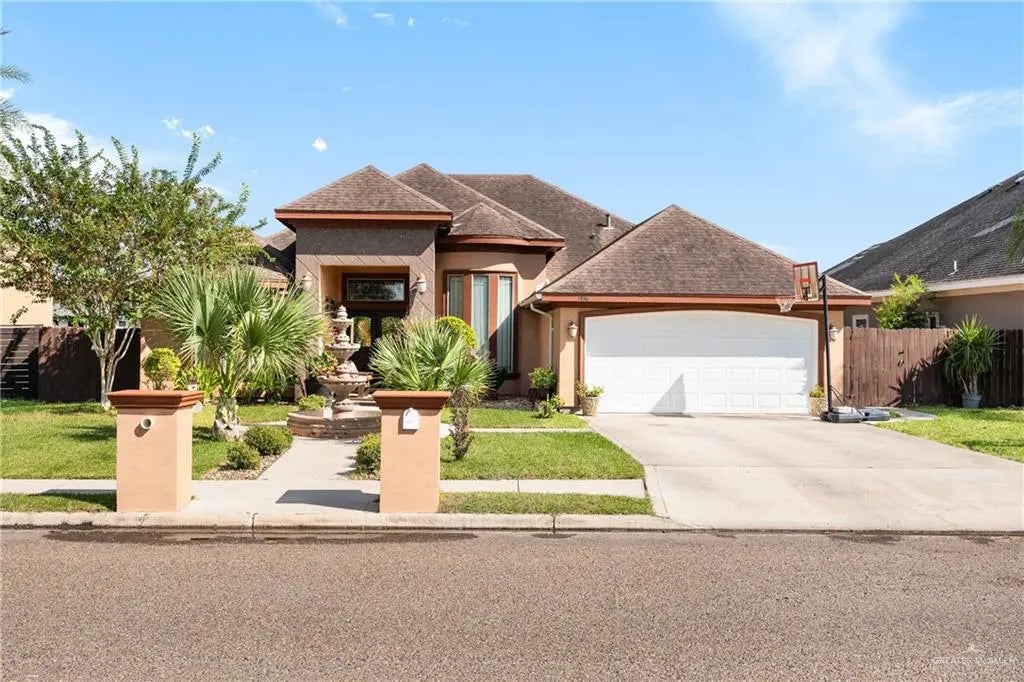 3816 Aspen Drive, Edinburg