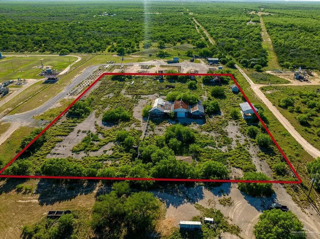 Valero Road, Rio Grande City