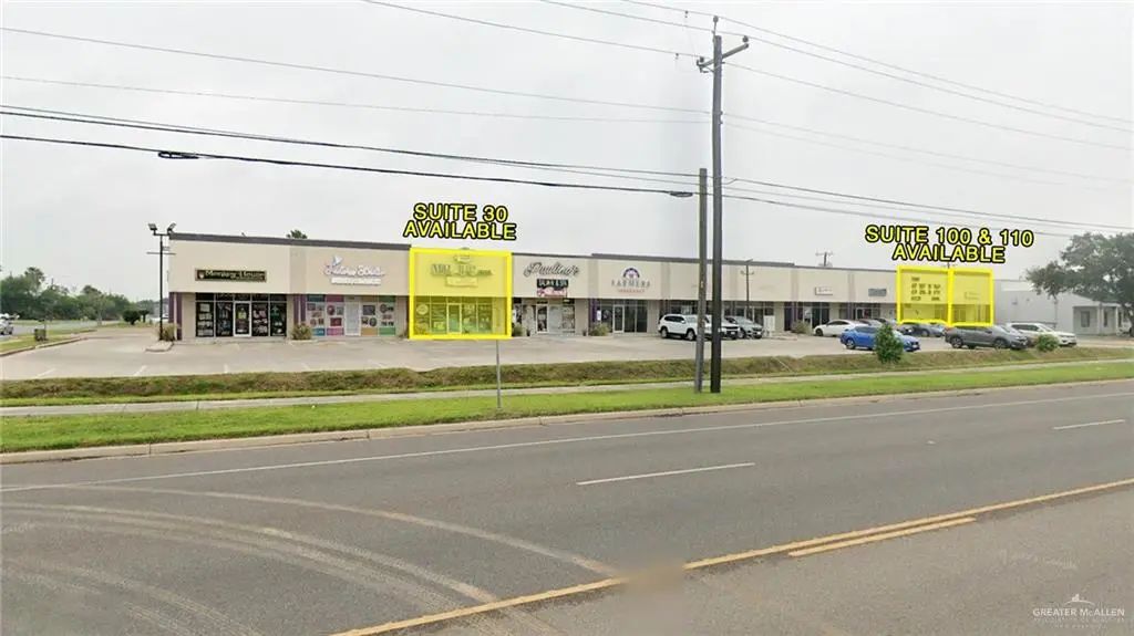 2101 N Jackson Road 110, McAllen