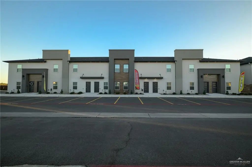 3512 Vanessa Lane 1-8, Weslaco