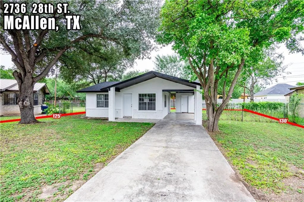 2736 S 28th Street, McAllen