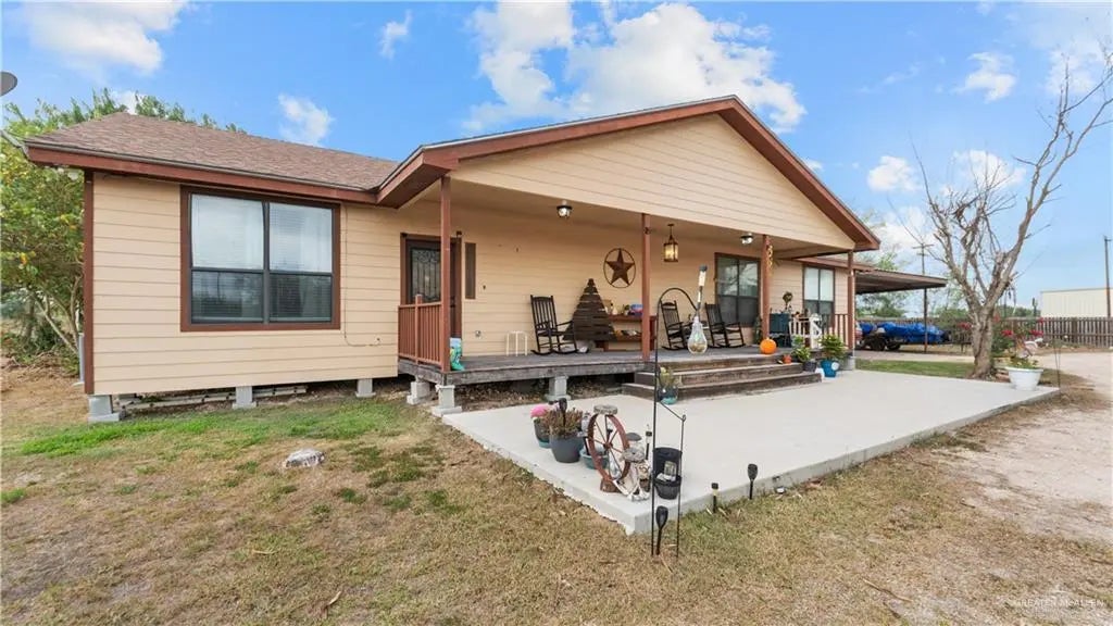 23875 Brushline Road, Edinburg