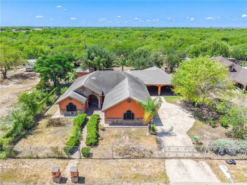 1722 Blue Bird Avenue, Penitas
