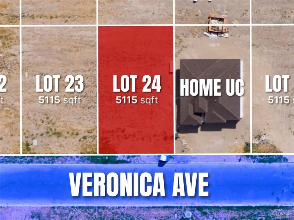 Lot 24 Veronica Avenue, Roma