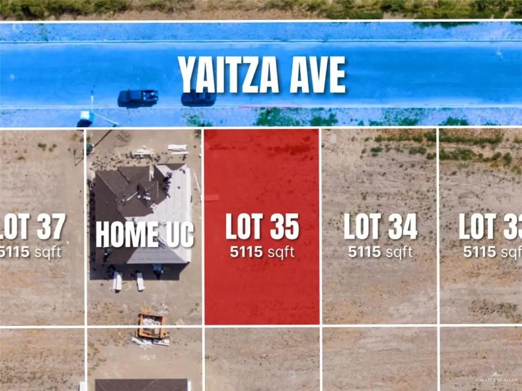 Lot 35 Yaitza Avenue, Roma