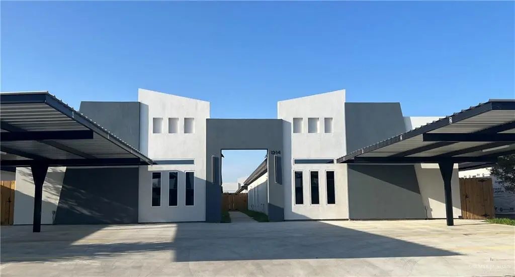 1214 Rosewood Lane 3, Pharr