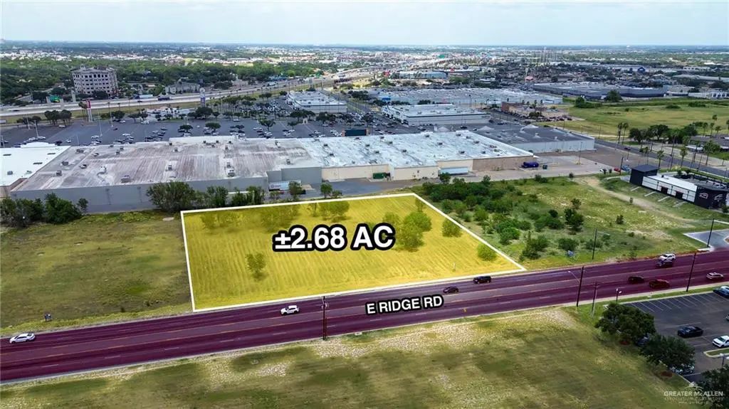 901 E Ridge Avenue, McAllen