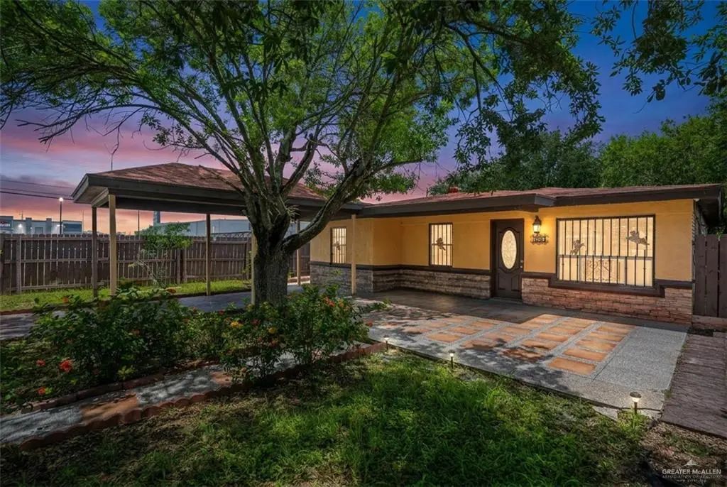 720 N Padre Avenue, Weslaco