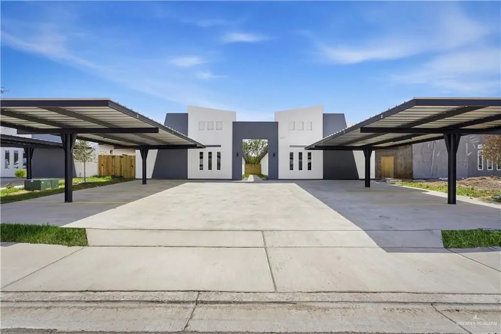 1217 Rosewood Lane 2, Pharr
