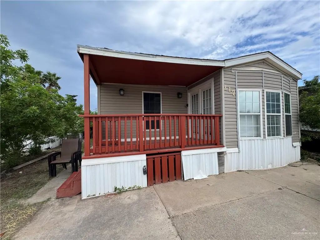 117 Abalone Circle, Port Isabel