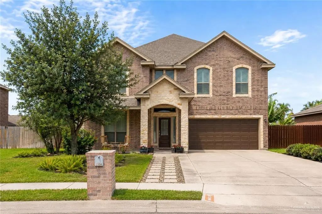2612 York Avenue, McAllen