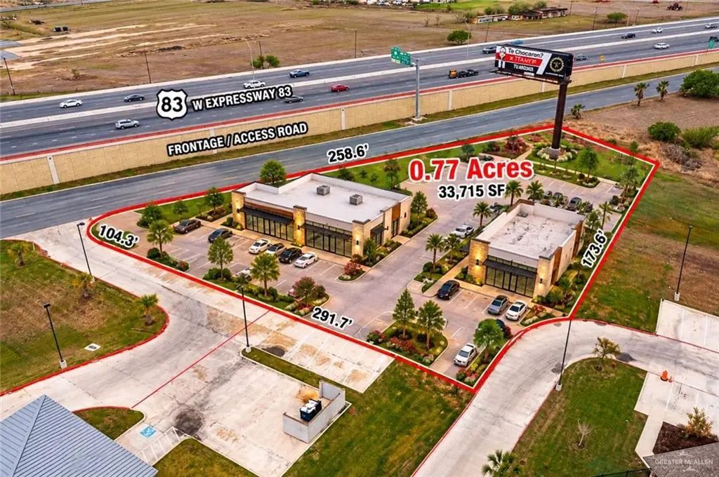 2818 W Expressway 83, Mercedes
