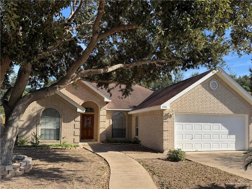 3516 N 32nd Street, McAllen