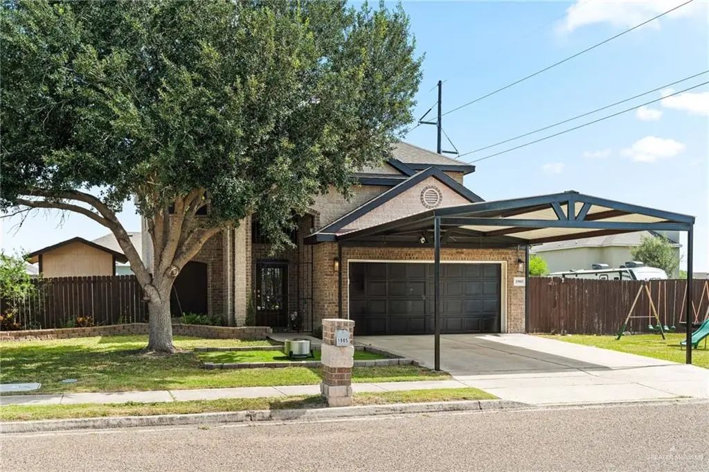 1905 Butkus Drive, Edinburg