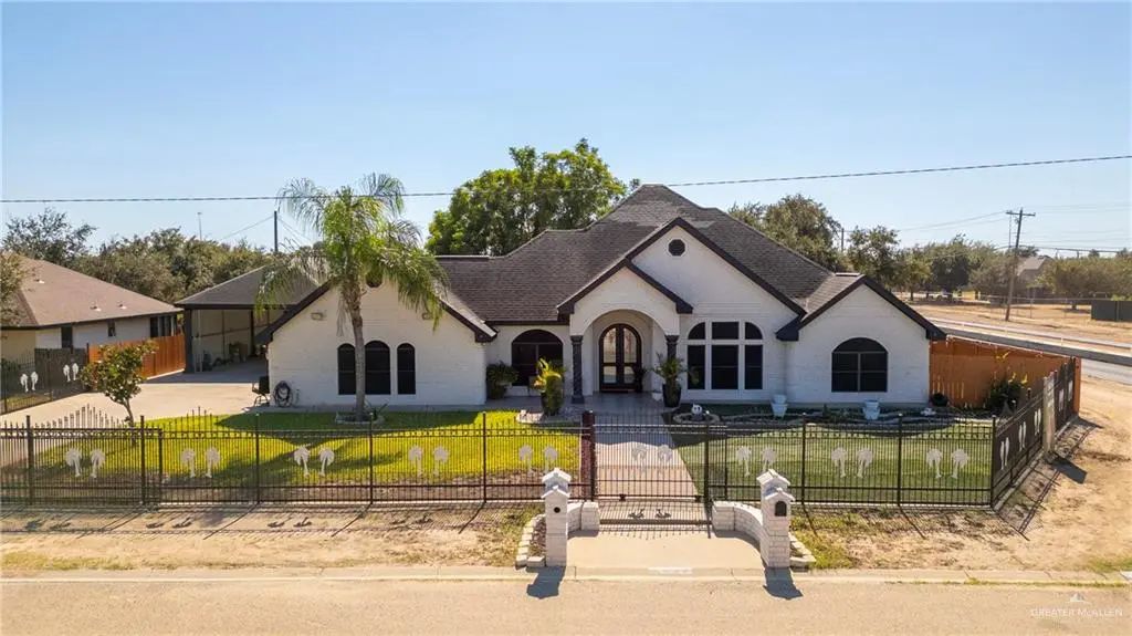 1600 Platinum Street, Penitas