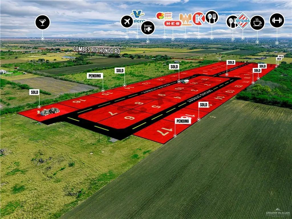 Lot #1 Tulipan Street, Harlingen