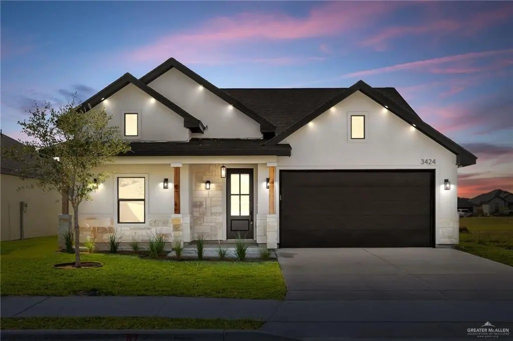 3424 E Mcgrady Street, Edinburg